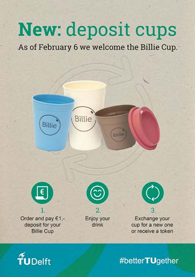 Billie cups