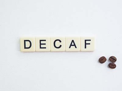 Wat is decafé