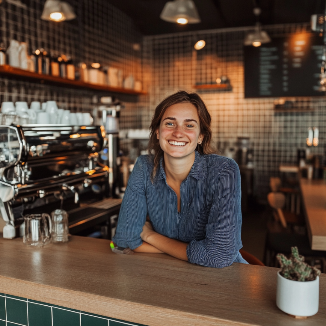 Gezonde voeding bij Coffee-star