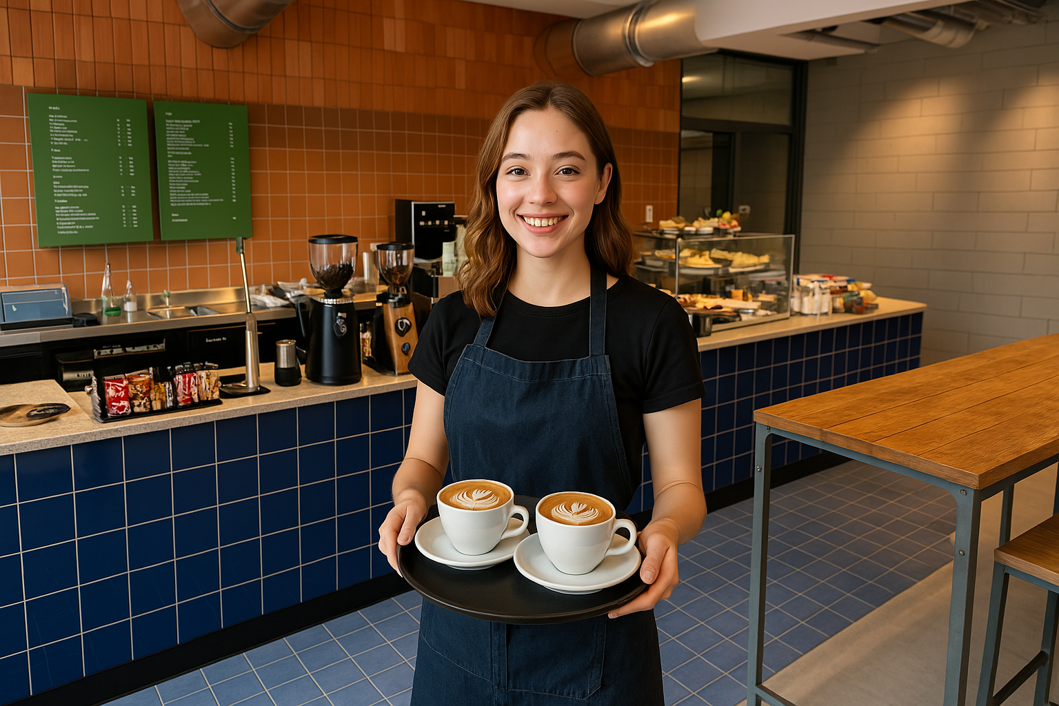 Waarom wij zelf de koffiebonen branden