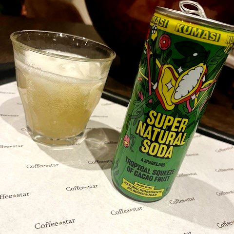 Kumasi Frisdrank