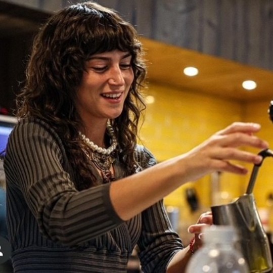 Barista Coffee Star