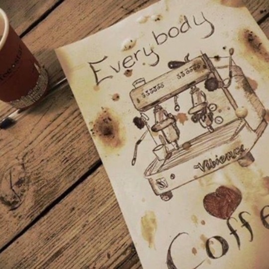 Koffie Papier Coffee Star