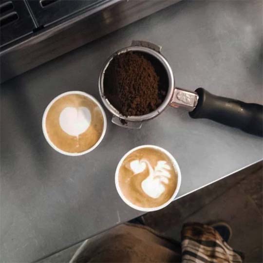 Koffie Coffee Star