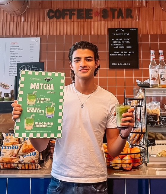 Koffie Papier Coffee Star