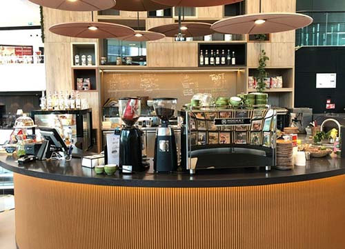 Coffee Star bar Almere